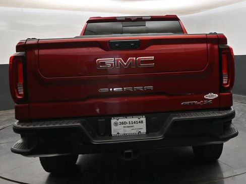 Used 2024 GMC Sierra 1500 AT4X image 7