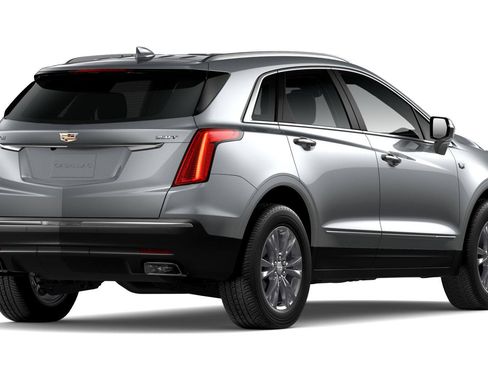 New 2026 Cadillac XT5 Luxury FWD image 5