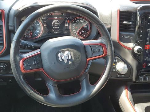 Used 2020 RAM 1500 Rebel w/ Leather & Sound Group w/ 2_W AWD/4WD image 29
