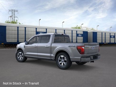 New 2026 Ford F150 Platinum image 4