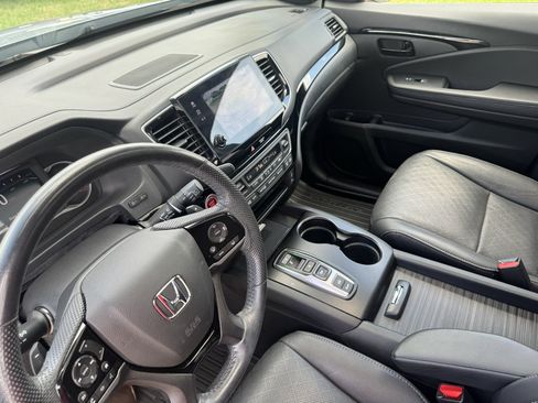 Certified 2023 Honda Passport Elite image 17