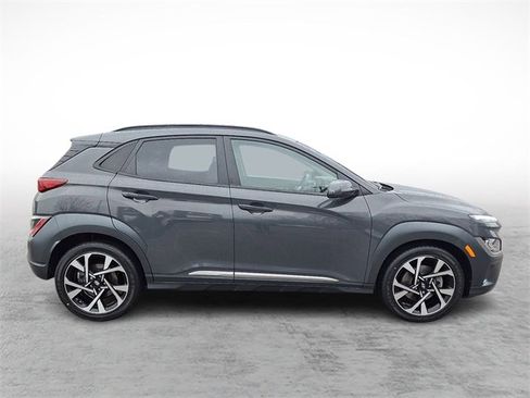 Certified 2023 Hyundai Kona Limited w/ Cargo Package image 7