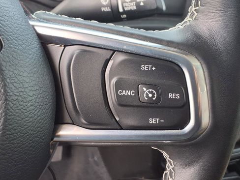 Used 2021 Jeep Wrangler Unlimited Sahara w/ Cold Weather Group image 22