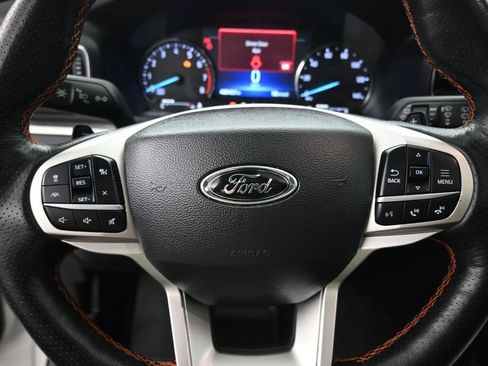 Used 2022 Ford Explorer Timberline AWD/4WD image 23