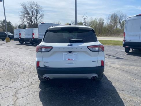 Used 2021 Ford Escape SEL FWD image 5