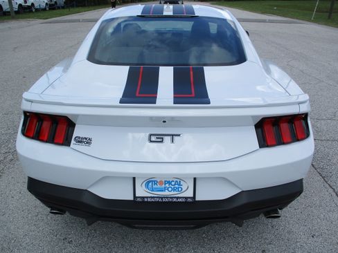 New 2025 Ford Mustang GT RWD image 6