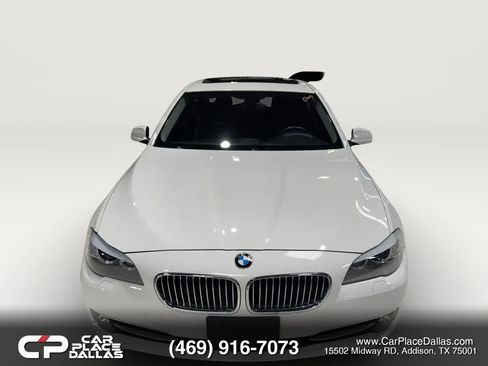 Used 2013 BMW 528i 528i Sedan 4D image 4