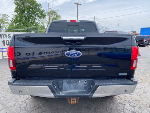 Used 2019 Ford F150 Lariat w/ Equipment Group 502A Luxury AWD/4WD image 3