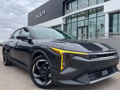 New 2026 Kia K4 EX