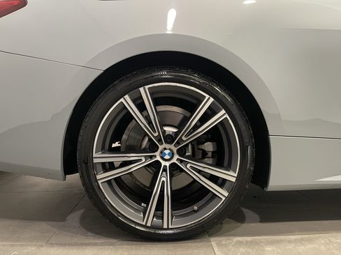 Used 2024 BMW 430i xDrive Coupe w/ M Sport Package AWD/4WD image 9