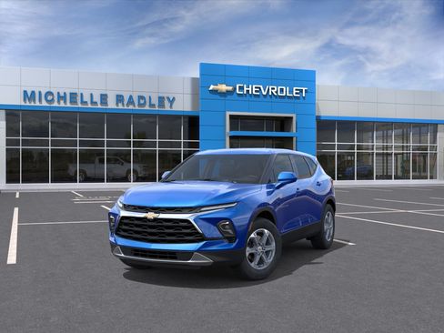 New 2026 Chevrolet Blazer LT FWD image 8