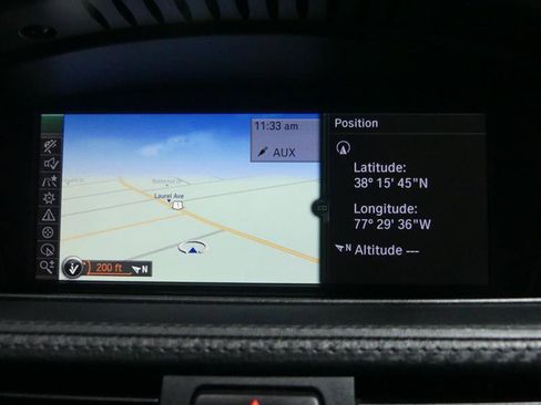 Used 2013 BMW M3 Convertible image 40