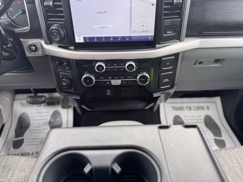 Used 2023 Ford F150 XLT w/ Equipment Group 302A High AWD/4WD image 21