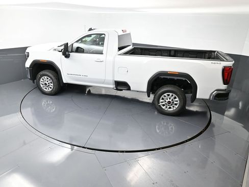 New 2025 GMC Sierra 2500 SLE image 38