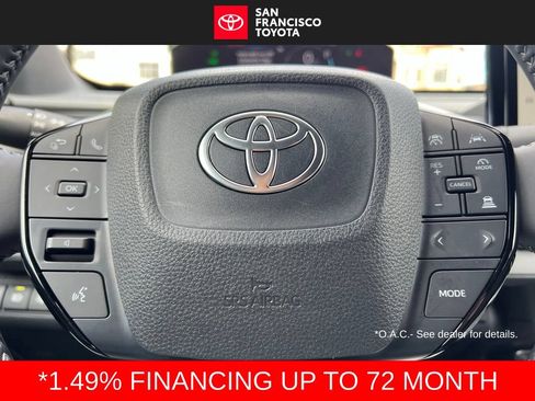 Certified 2026 Toyota bZ FWD image 28