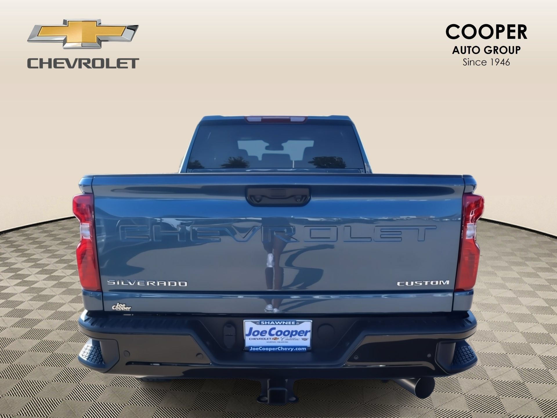 New 2026 Chevrolet Silverado 2500 Custom w/ Custom Value Package AWD/4WD image 22