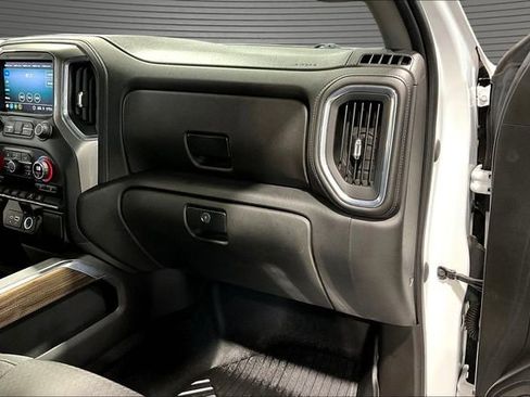 Used 2021 Chevrolet Silverado 1500 LT Trail Boss AWD/4WD image 23
