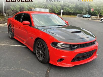 Used 2017 Dodge Charger R/T Scat Pack w/ Beats Audio Group