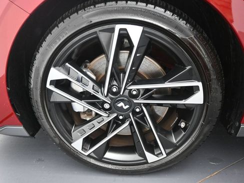 Used 2025 Hyundai Sonata N Line FWD image 46