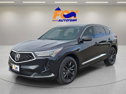 Certified 2024 Acura RDX SH-AWD