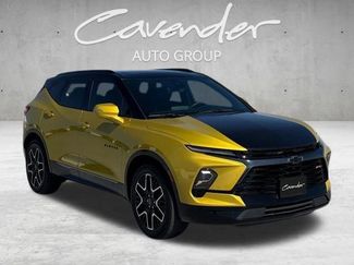 Used 2023 Chevrolet Blazer RS w/ Driver Confidence II Package AWD/4WD video 2