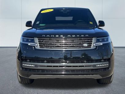 Used 2024 Land Rover Range Rover SE