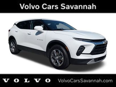 Used 2023 Chevrolet Blazer LT