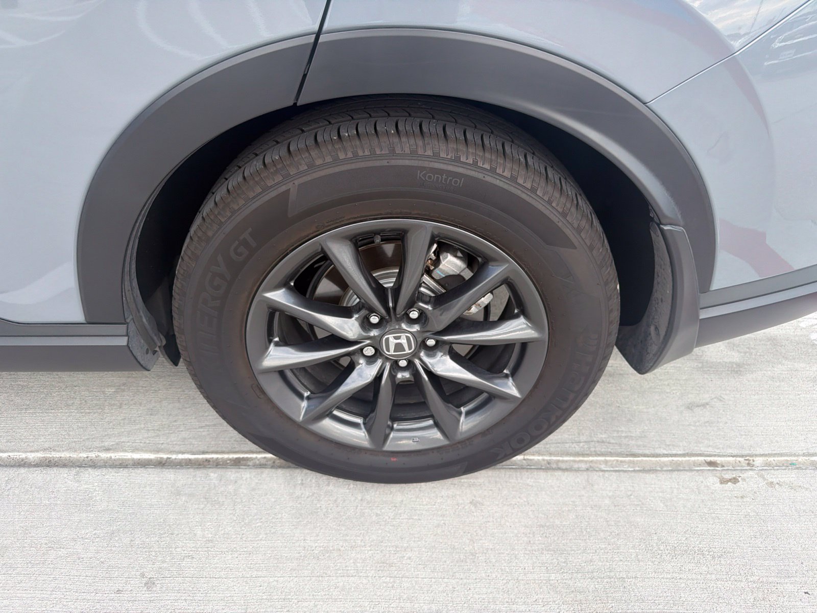 Used 2026 Honda CR-V EX-L image 9