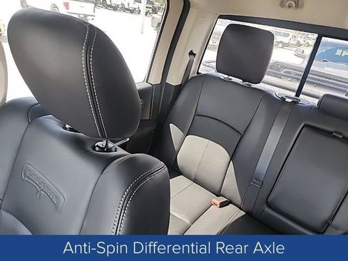 Used 2018 RAM 2500 Laramie w/ Protection Group image 8