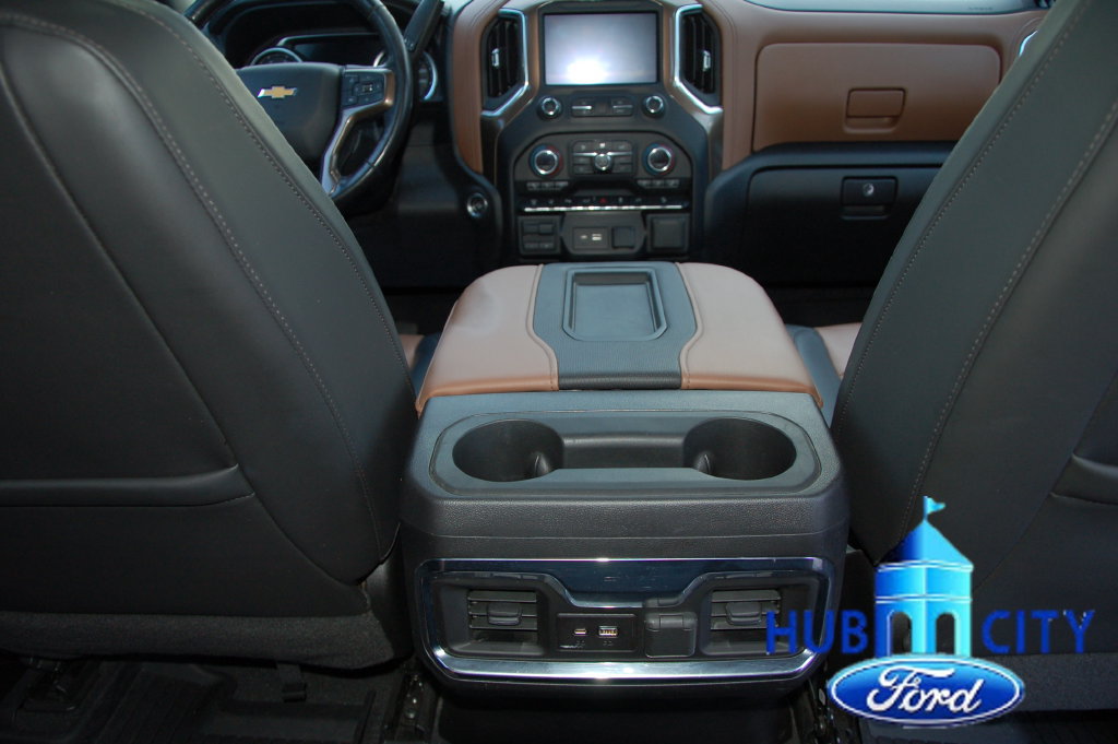 Used 2022 Chevrolet Silverado 2500 High Country w/ Safety Package II AWD/4WD image 21