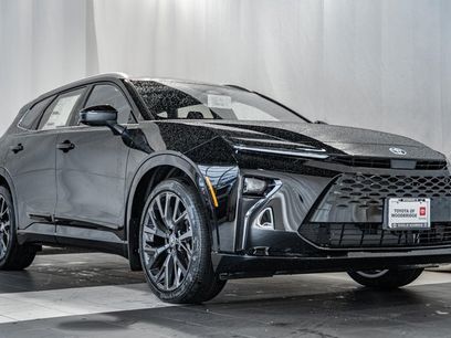 New 2025 Toyota Crown Signia w/ Advanced Technology Package