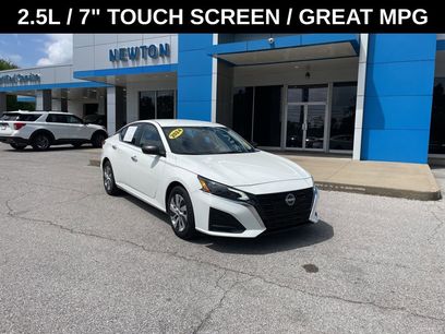 Used 2024 Nissan Altima 2.5 S