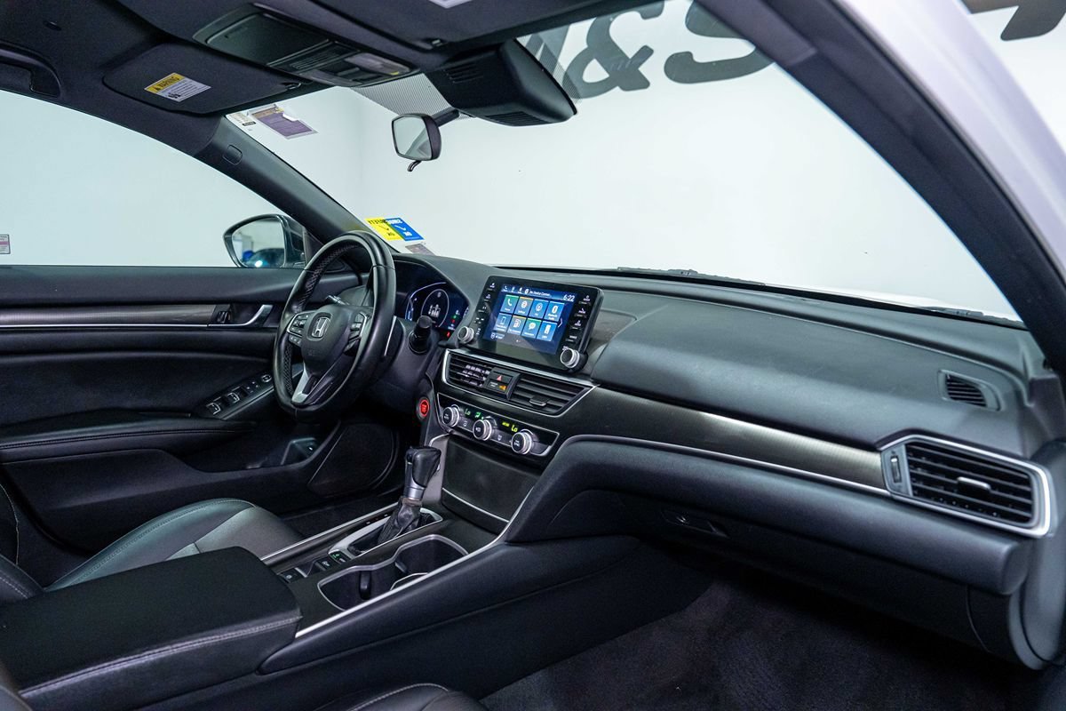 Used 2022 Honda Accord Sport image 19
