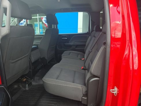 Used 2018 GMC Sierra 3500 4x4 Crew Cab w/ Sierra Convenience Package image 13