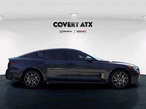 Used 2022 Kia Stinger GT-Line RWD image 8