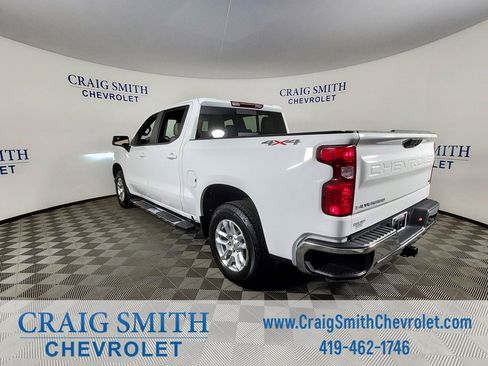 Used 2023 Chevrolet Silverado 1500 LT image 11
