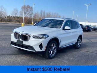Used 2023 BMW X3 xDrive30i video 2