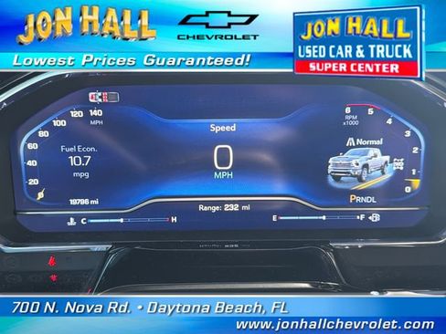 Used 2024 Chevrolet Silverado 2500 High Country w/ High Country Premium Package AWD/4WD image 26