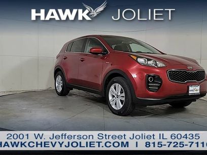 Used 2019 Kia Sportage LX