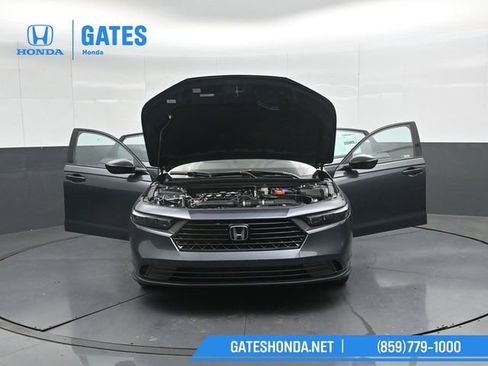 New 2025 Honda Accord SE image 60