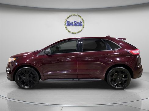 Used 2018 Ford Edge Sport w/ Technology Package image 2