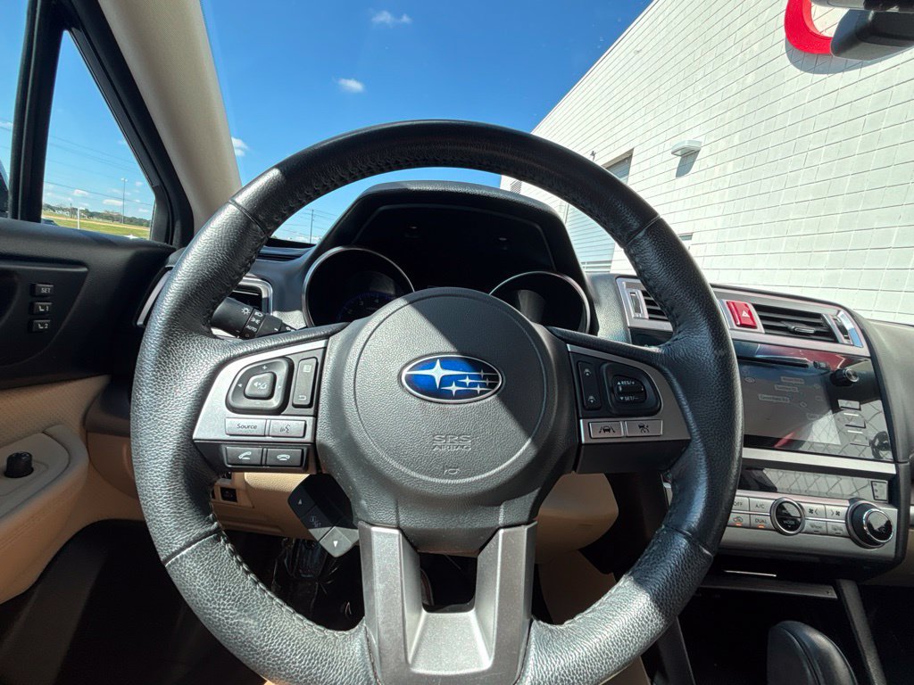 Used 2017 Subaru Outback 3.6R Limited AWD/4WD image 20