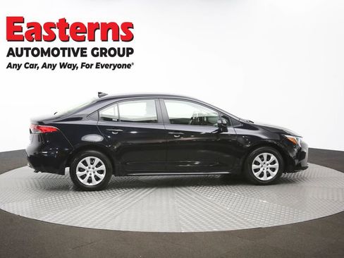Used 2025 Toyota Corolla LE FWD image 46