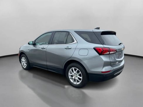 Used 2024 Chevrolet Equinox LT AWD/4WD image 9