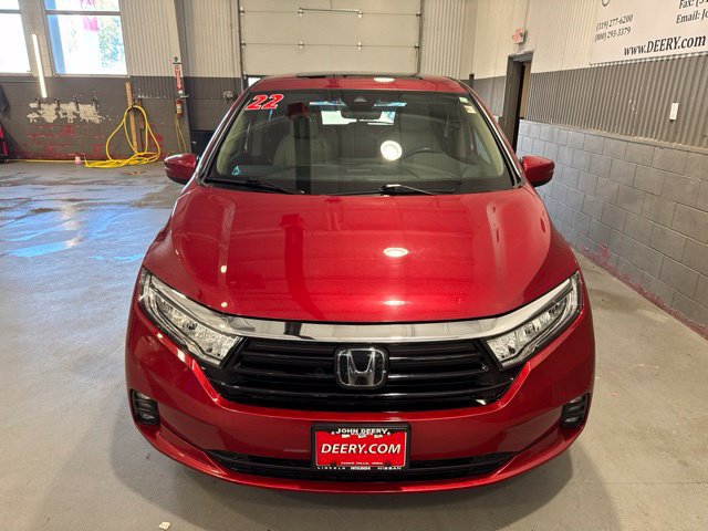 Used 2022 Honda Odyssey EX-L image 1