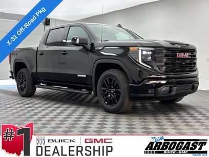 New 2026 GMC Sierra 1500 Elevation w/ Elevation Premium Package