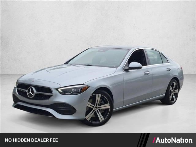 Certified 2026 Mercedes-Benz C 300 Sedan image 1