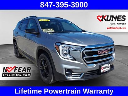Used 2023 GMC Terrain AT4