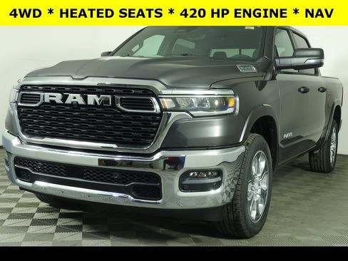 New 2026 RAM 1500 Big Horn/Lone Star image 1