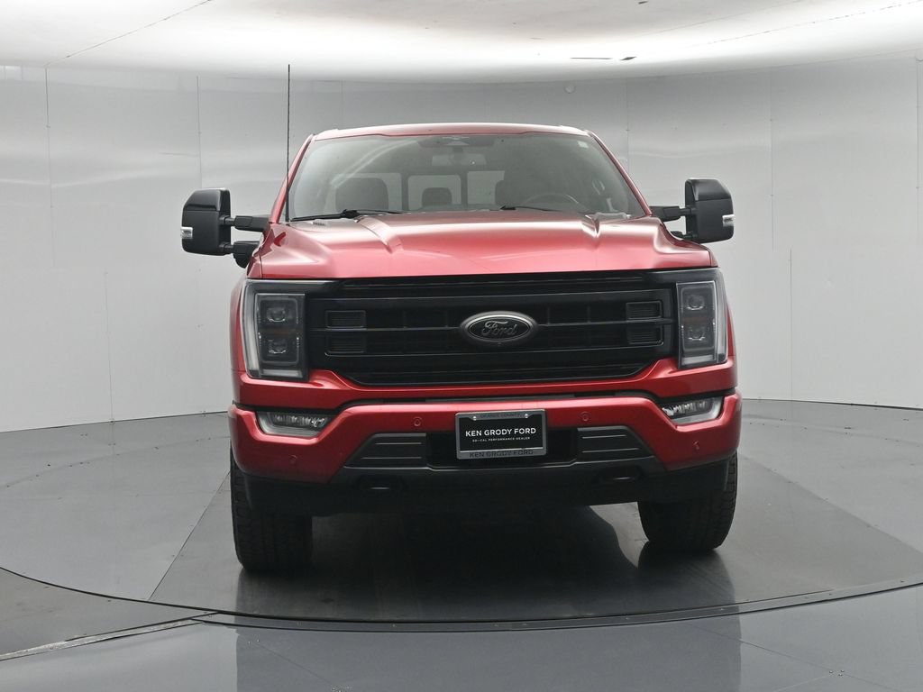 Used 2023 Ford F150 Lariat w/ Equipment Group 502A High AWD/4WD image 58